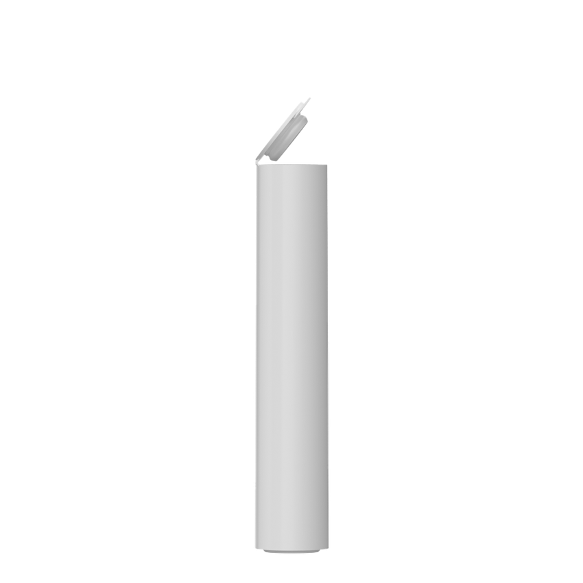 Humidi.co Natural 98mm Pop Top Vials - Sustainable & Compostable (1000 Count Per Case)-Joint Tubes & Blunt Tubes-BeastBranding