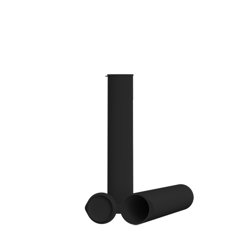 Humidi.co Natural 98mm Pop Top Vials - Sustainable & Compostable (1000 Count Per Case)-Joint Tubes & Blunt Tubes