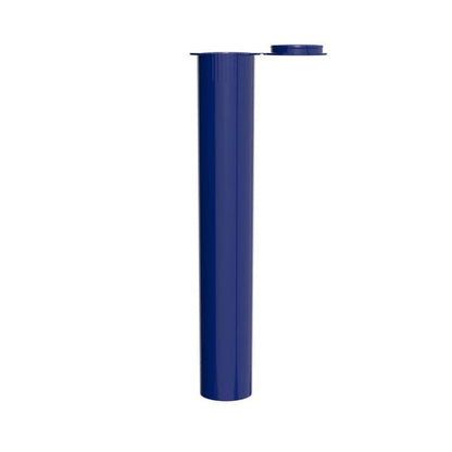 Intertech 116mm Joint Tube | Cartridge Tube - Opaque Blue - (36,000 Tubes Per Pallet)-Joint Tubes & Blunt Tubes-BeastBranding