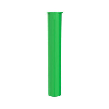 Intertech 116mm Joint Tube | Cartridge Tube - Opaque Lime Green- (36,000 Tubes Per Pallet)-Joint Tubes & Blunt Tubes-BeastBranding
