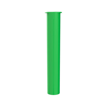 Intertech 116mm Joint Tube | Cartridge Tube - Opaque Lime Green- (36,000 Tubes Per Pallet)-Joint Tubes & Blunt Tubes