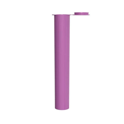 Intertech 116mm Joint Tube | Cartridge Tube - Opaque Purple - (36,000 Tubes Per Pallet)-Joint Tubes & Blunt Tubes-BeastBranding