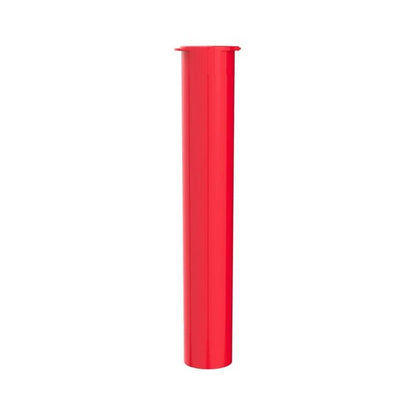 Intertech 116mm Joint Tube | Cartridge Tube - Opaque Red - (36,000 Tubes Per Pallet)-Joint Tubes & Blunt Tubes-BeastBranding
