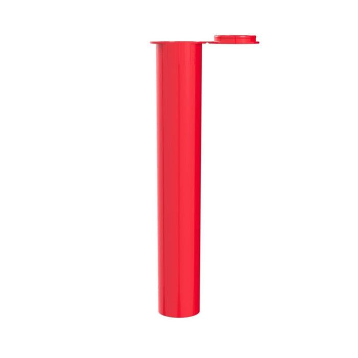Intertech 116mm Joint Tube | Cartridge Tube - Opaque Red - (36,000 Tubes Per Pallet)-Joint Tubes & Blunt Tubes-BeastBranding