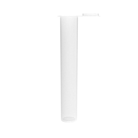 Intertech 116mm Joint Tube | Cartridge Tube - Translucent Clear - (36,000 Tubes Per Pallet)-Joint Tubes & Blunt Tubes