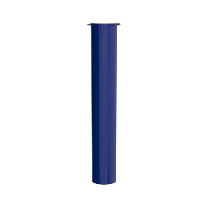 Intertech 116mm Tube - Opaque Blue - (36,000 Tubes Per Pallet)-Tubes-BeastBranding