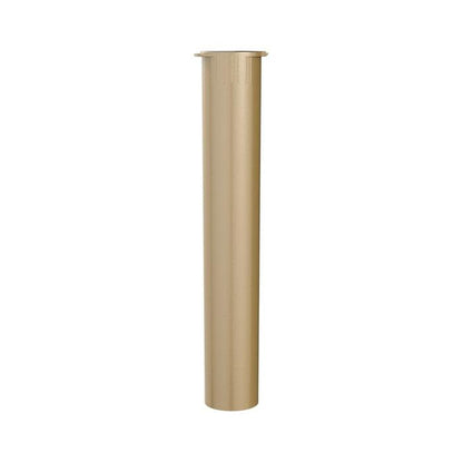 Intertech 116mm Tube - Opaque Gold - (36,000 Tubes Per Pallet)-Tubes-BeastBranding