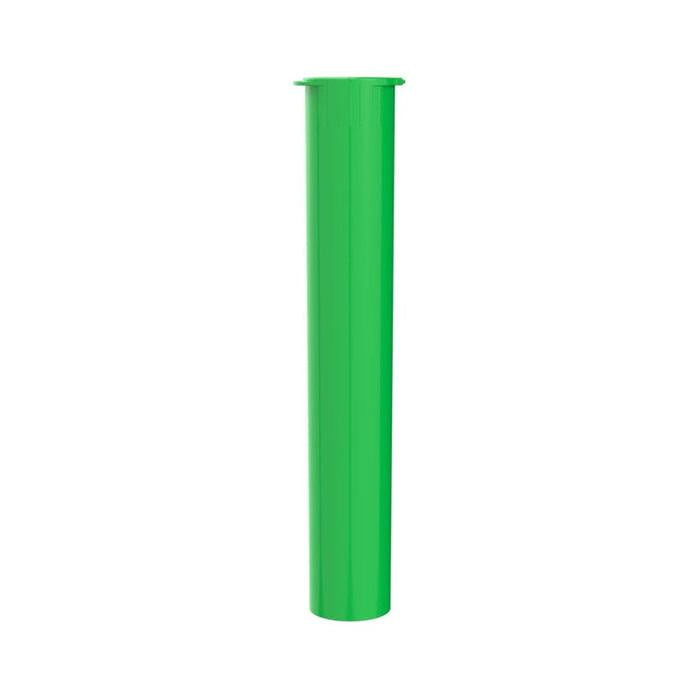 Intertech 116mm Tube - Opaque Lime Green- (36,000 Tubes Per Pallet)-Tubes-BeastBranding