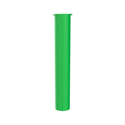 Intertech 116mm Tube - Opaque Lime Green- (36,000 Tubes Per Pallet)-Tubes-BeastBranding