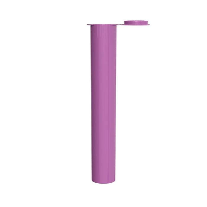 Intertech 116mm Tube - Opaque Purple - (36,000 Tubes Per Pallet)-Tubes-BeastBranding