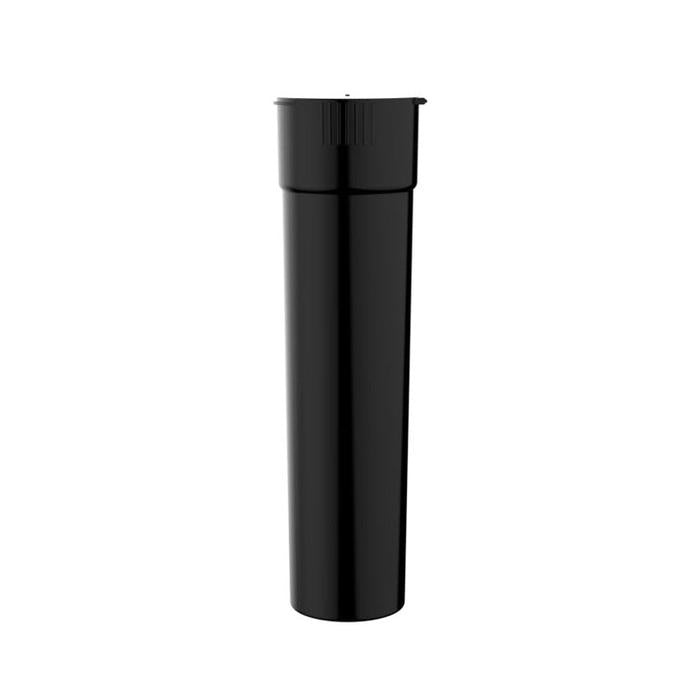Intertech 7 King Size Pre Roll Tube 116mm x 30mm - Black - (18,000 Tubes Per Pallet)-Joint Tubes & Blunt Tubes-BeastBranding