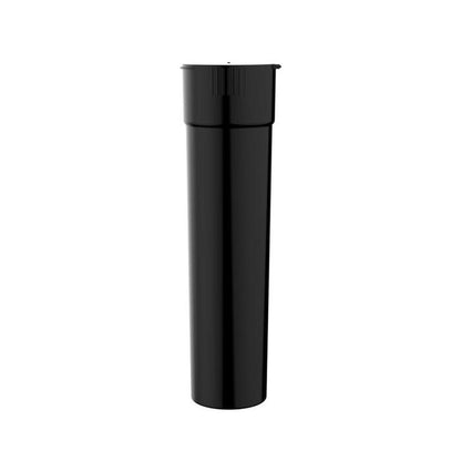 Intertech 7 King Size Pre Roll Tube 116mm x 30mm - Black - (18,000 Tubes Per Pallet)-Joint Tubes & Blunt Tubes-BeastBranding