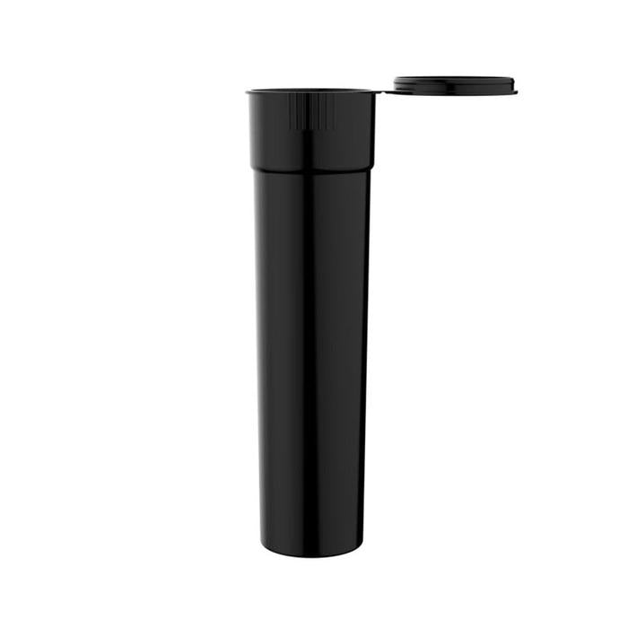 Intertech 7 King Size Pre Roll Tube 116mm x 30mm - Black - (18,000 Tubes Per Pallet)-Joint Tubes & Blunt Tubes-BeastBranding