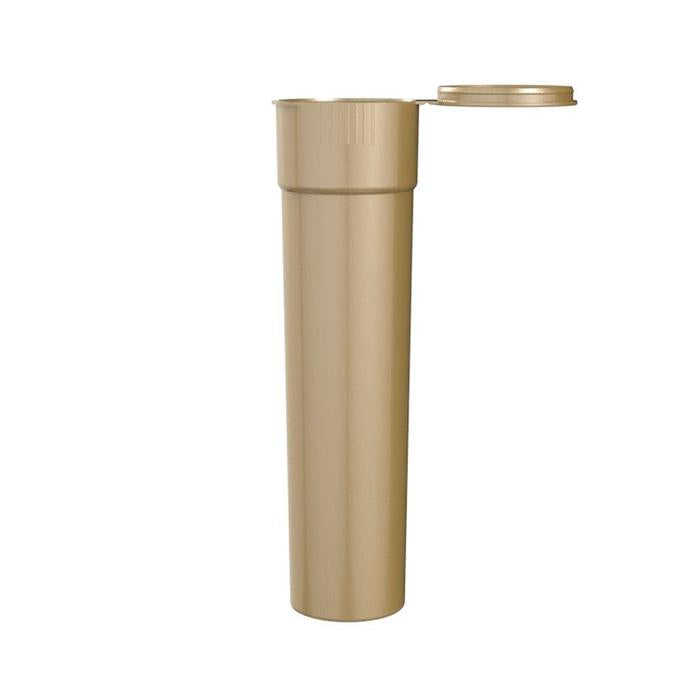 Intertech 7 King Size Pre Roll Tube 116mm x 30mm - Gold - (18,000 Tubes Per Pallet)-Joint Tubes & Blunt Tubes-BeastBranding