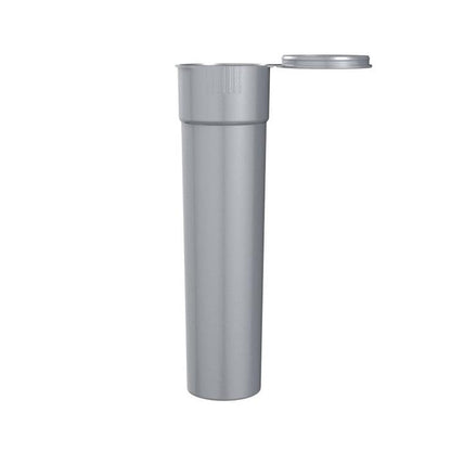 Intertech 7 King Size Pre Roll Tube 116mm x 30mm - Silver - (18,000 Tubes Per Pallet)-Joint Tubes & Blunt Tubes-BeastBranding