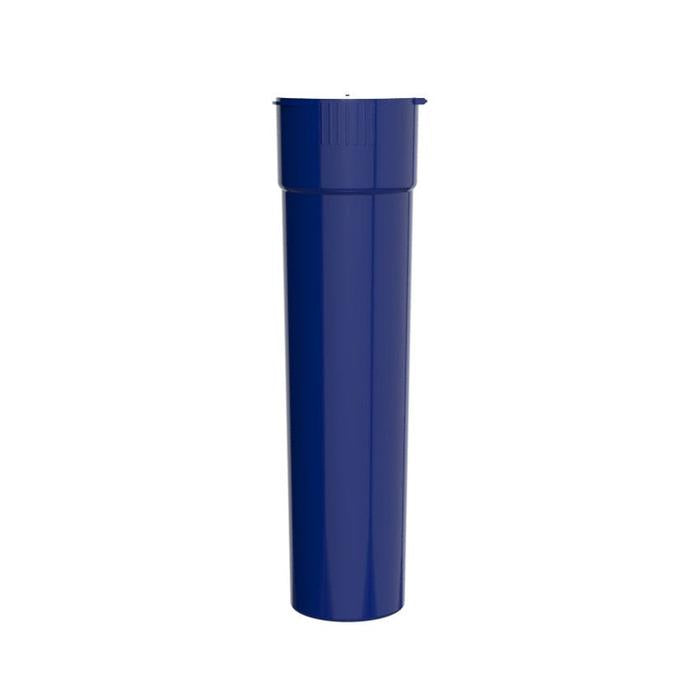 Intertech 7 King Size Tube 116mm x 30mm - Blue Blueberry - (18,000 Tubes Per Pallet)-Tubes-BeastBranding