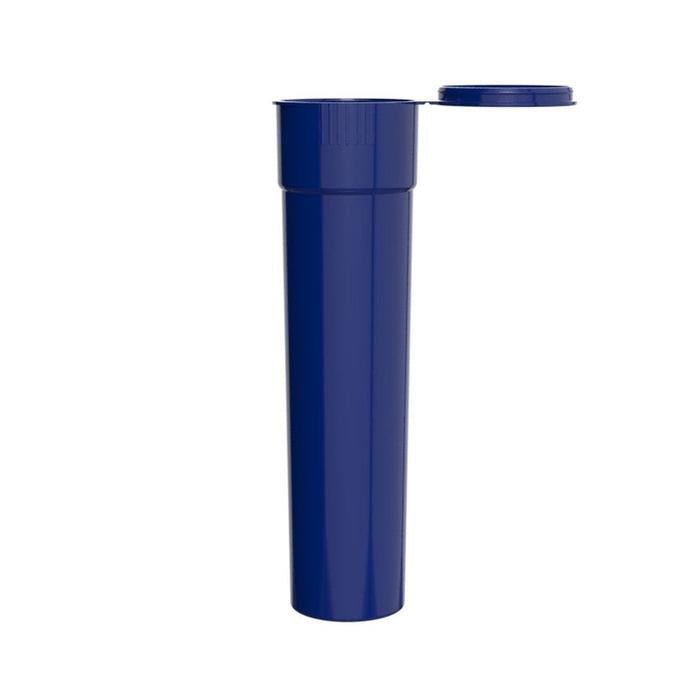 Intertech 7 King Size Tube 116mm x 30mm - Blue Blueberry - (18,000 Tubes Per Pallet)-Tubes-BeastBranding