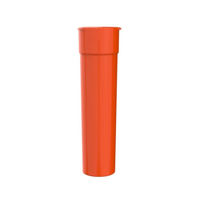 Intertech 7 King Size Tube 116mm x 30mm - Orange - (18,000 Tubes Per Pallet)-Tubes-BeastBranding