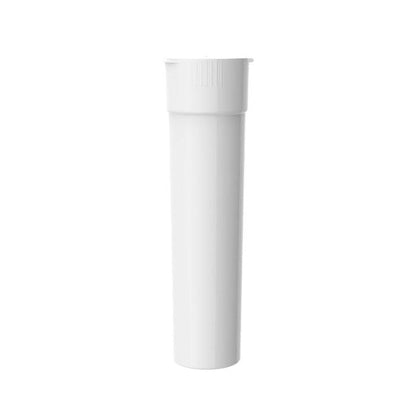 Intertech 7 King Size Tube 116mm x 30mm - White - (18,000 Tubes Per Pallet)-Tubes-BeastBranding