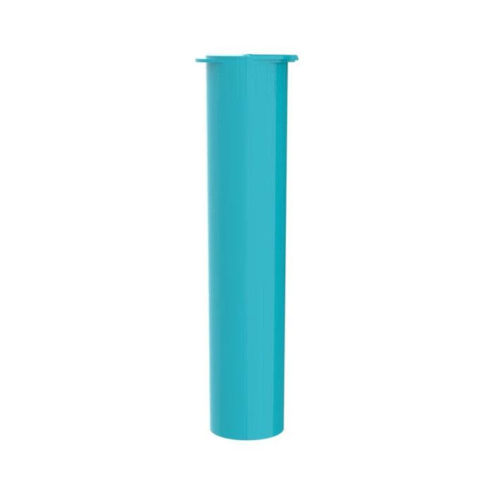 Intertech 78mm Joint Tube | Cartridge Tube - Opaque Aqua Blue - (43,200 Tubes Per Pallet)-Joint Tubes & Blunt Tubes-BeastBranding