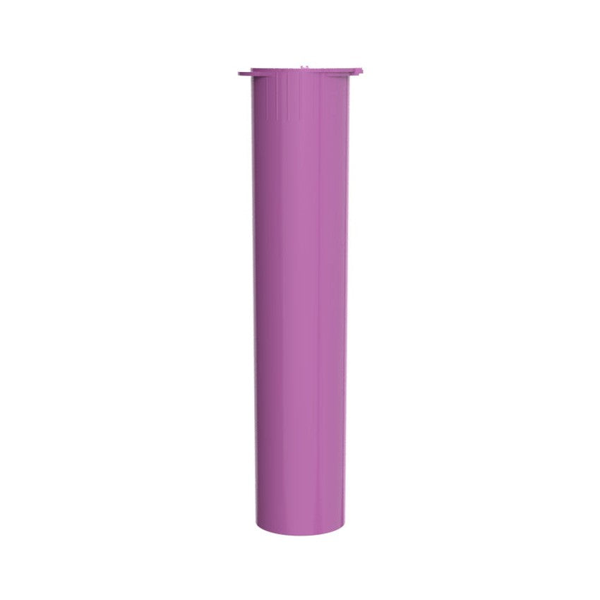 Intertech 78mm Joint Tube | Cartridge Tube - Opaque Grape Purple - (43,200 Tubes Per Pallet)-Joint Tubes & Blunt Tubes