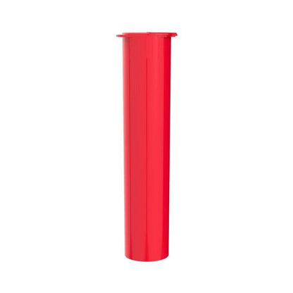 Intertech 78mm Joint Tube | Cartridge Tube - Opaque Strawberry Red - (43,200 Tubes Per Pallet)-Joint Tubes & Blunt Tubes-BeastBranding