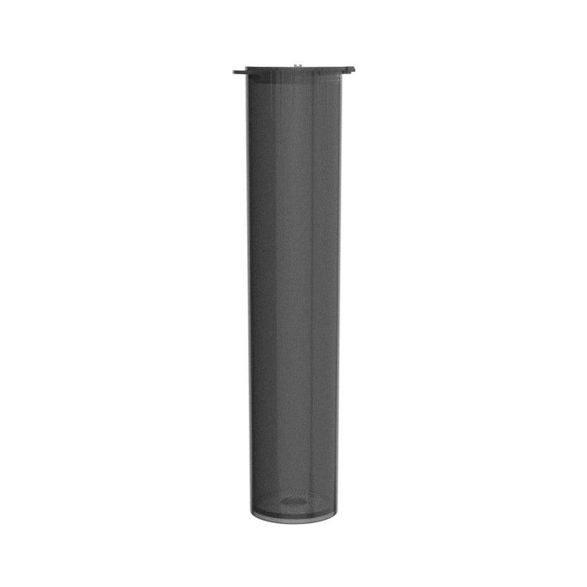 Intertech 78mm Joint Tube | Cartridge Tube - Transparent Smoke Black - (43,200 Tubes Per Pallet)-Joint Tubes & Blunt Tubes