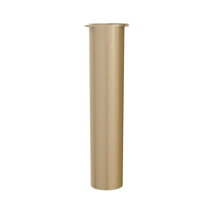 Intertech 78mm Tube - Opaque Gold - (43,200 Tubes Per Pallet)-Tubes-BeastBranding