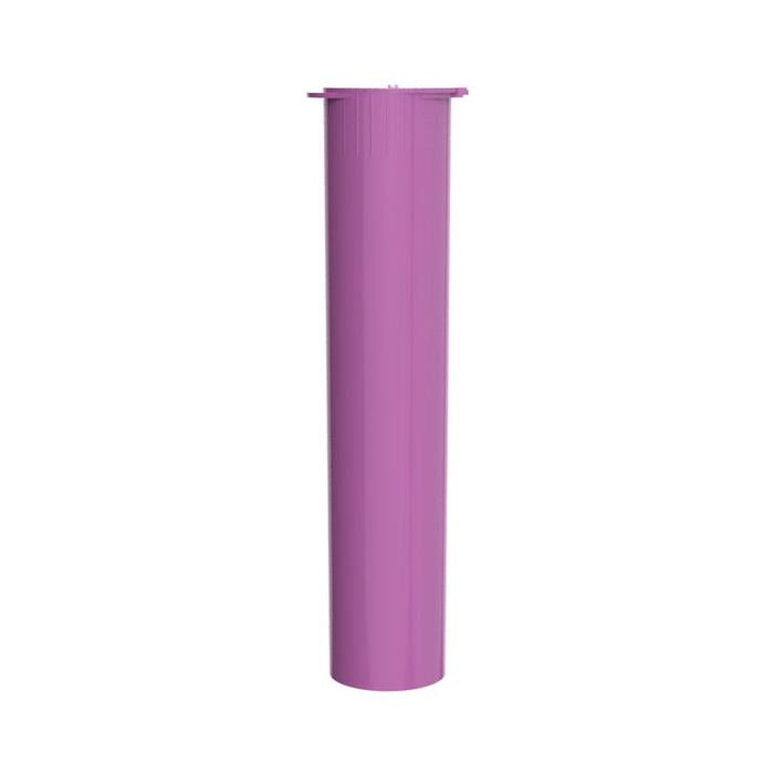 Intertech 78mm Tube - Opaque Grape Purple - (43,200 Tubes Per Pallet)-Tubes-BeastBranding