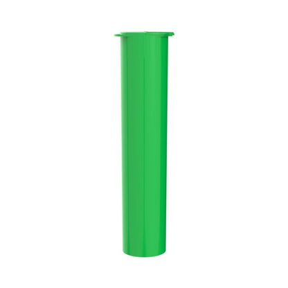 Intertech 90mm Joint Tube | Cartridge Tube - Opaque Lime Green - (36,000 Tubes Per Pallet)-Joint Tubes & Blunt Tubes