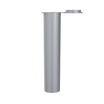 Intertech 90mm Joint Tube | Cartridge Tube - Opaque Silver- (36,000 Tubes Per Pallet)-Tubes-BeastBranding