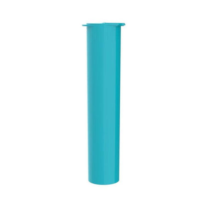 Intertech 98mm Joint Tube | Cartridge Tube - Opaque Aqua - (36,000 Tubes Per Pallet)-Joint Tubes & Blunt Tubes-BeastBranding