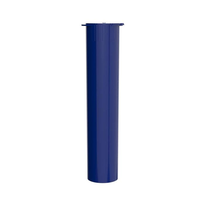 Intertech 98mm Joint Tube | Cartridge Tube - Opaque Blue - (36,000 Tubes Per Pallet)-Joint Tubes & Blunt Tubes-BeastBranding