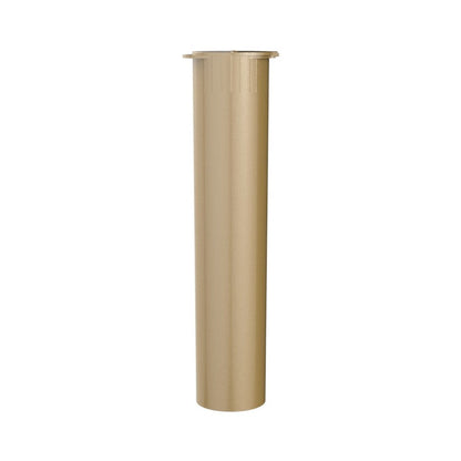 Intertech 98mm Joint Tube | Cartridge Tube - Opaque Gold- (36,000 Tubes Per Pallet)-Joint Tubes & Blunt Tubes