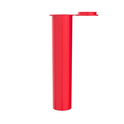 Intertech 98mm Joint Tube | Cartridge Tube - Opaque Red - (36,000 Tubes Per Pallet)-Joint Tubes & Blunt Tubes-BeastBranding