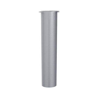 Intertech 98mm Joint Tube | Cartridge Tube - Opaque Silver- (36,000 Tubes Per Pallet)-Joint Tubes & Blunt Tubes-BeastBranding