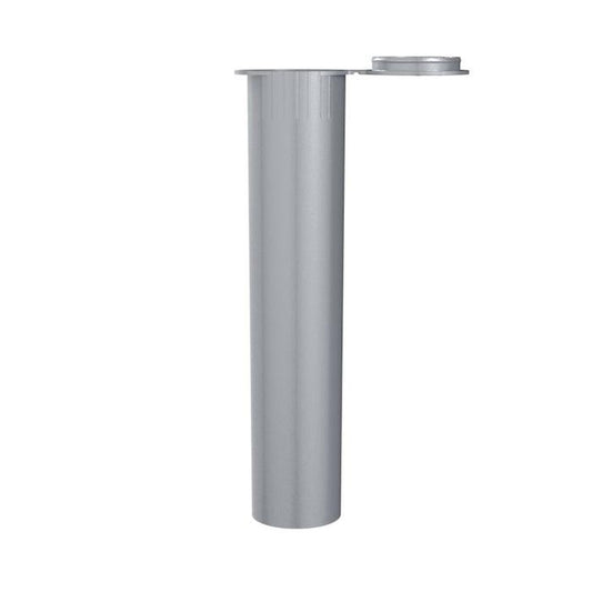 Intertech 98mm Joint Tube | Cartridge Tube - Opaque Silver- (36,000 Tubes Per Pallet)-Joint Tubes & Blunt Tubes-BeastBranding