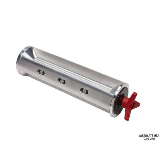 Labelmate 10.6” long x 3" diameter “Quick-Chuck” Shaft TC-C76-270-Label Accessories-BeastBranding