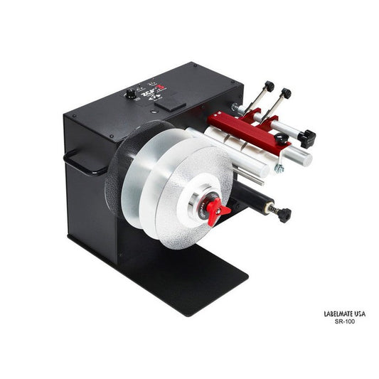 Labelmate All-in-one Label Slitter/Rewinder 2 Blades SR-100-Featured Items, Slitters-BeastBranding