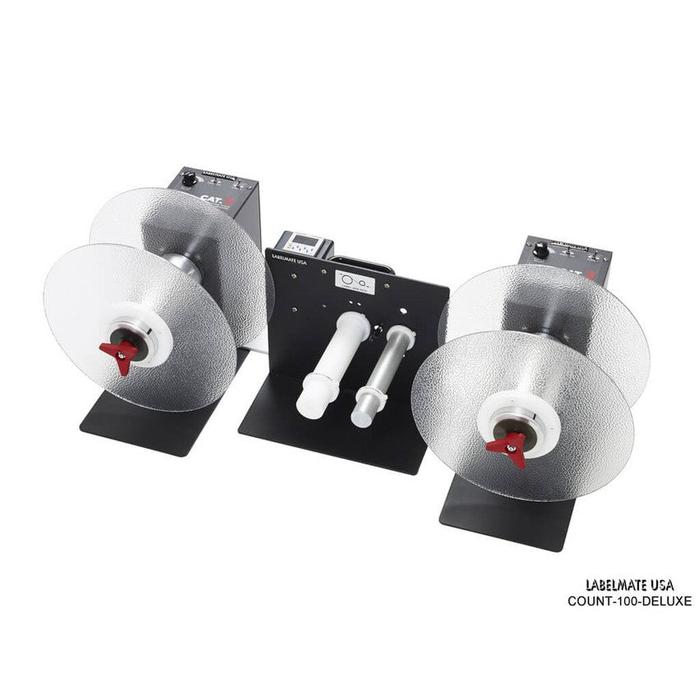 Labelmate COUNT-100-DELUXE: Efficient Opaque Label Counter System ...