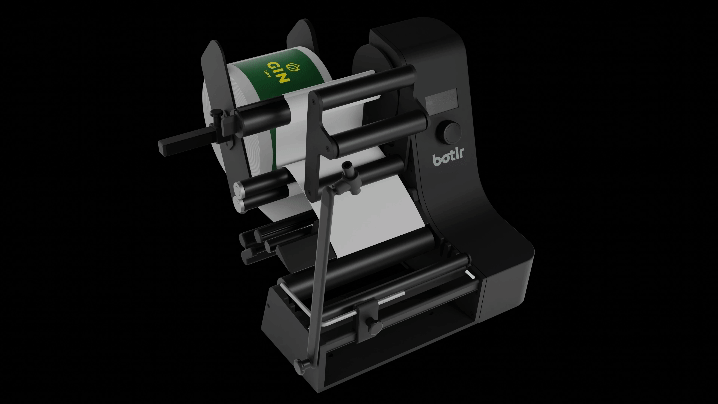 Labelmate Laser Alignment Tool for BOTLR Label Applicator Labelmate LZR-6-Label Accessories-BeastBranding