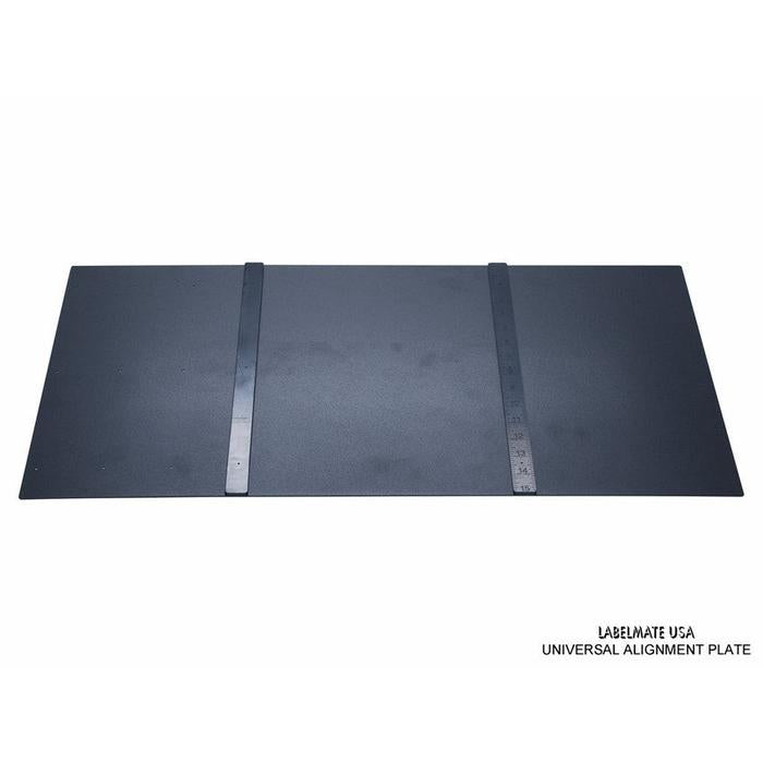 Labelmate UNIVERSAL ALIGNMENT PLATE – BeastBranding