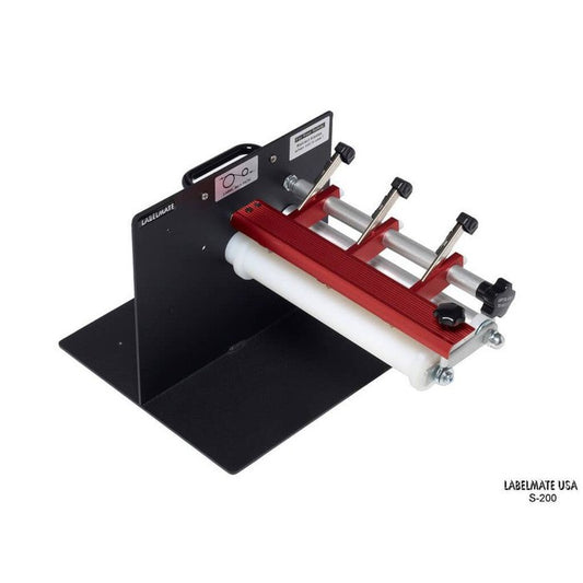 Lablemate Non-Motorized Label Slitter. 10" width - S-200-Slitters-BeastBranding