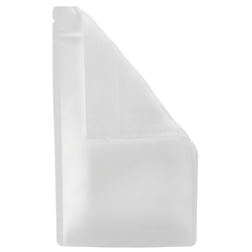 Clutch N Pull Mylar Bag - 1/2 Oz - 14 Grams - Child Resistant - Opaque Black or White - (1000 to 50,000 Count)-Mylar Smell Proof Bags