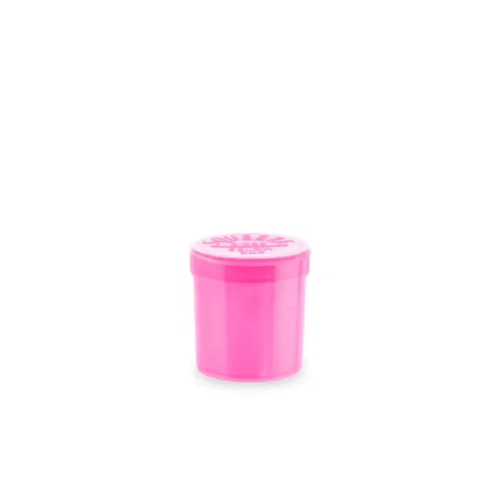 Loud Lock 6 Dram Pop Top Vial - Pink - (600 Count)-Pop Top Vials-BeastBranding