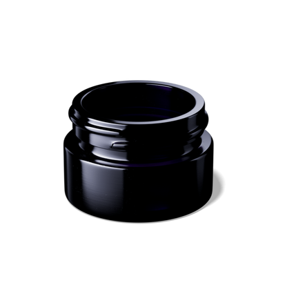 Miron - Cosmetic Jar Ceres 10ml 34 Special Thread - (72 Count) - Jars and Lids Are Sold Separately-Concentrate Containers and Accessories-BeastBranding