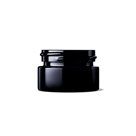 Miron - Cosmetic Jar Ceres 10ml 34 Special Thread - (72 Count) - Jars and Lids Are Sold Separately-Concentrate Containers and Accessories-BeastBranding
