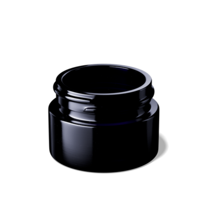Miron - Cosmetic Jar Ceres 15ml, 37 Special Thread - (60 Count) - Jars and Lids Are Sold Separately-Concentrate Containers and Accessories-BeastBranding