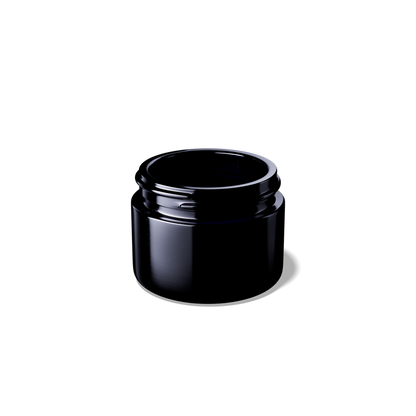 Miron Cosmetic Jar Ceres 30ml, 47 Special Thread - (42 Count) - Jars and Lids Are Sold Separately-Concentrate Containers and Accessories-BeastBranding