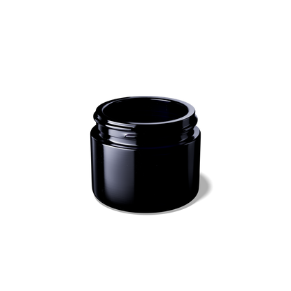 Miron Cosmetic Jar Ceres 50ml, 48 Special Thread - (39 Count) - Jars and Lids Are Sold Separately-Concentrate Containers and Accessories-BeastBranding